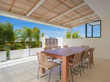 Penthouse de 3 Chambres