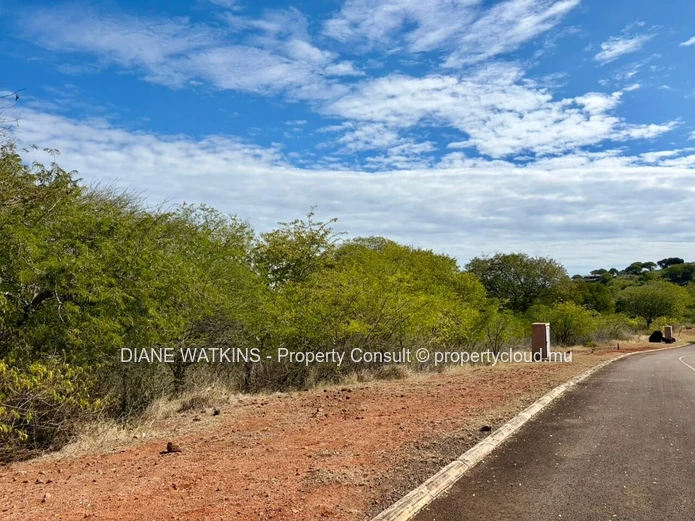 For Sale - Residential land in Petite Rivière Noire 