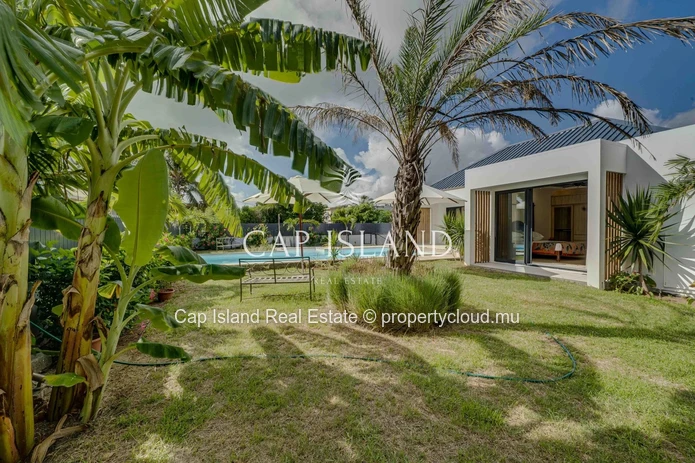 À Vendre : Villa Élégante au Cœur de Grand Baie - Villa Le Beau Sancy – Luxe & Emplacement d’Exception