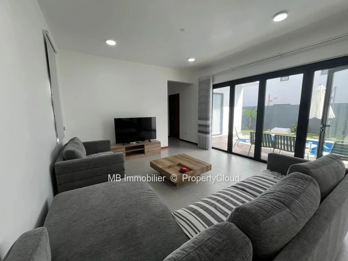 Villa en location