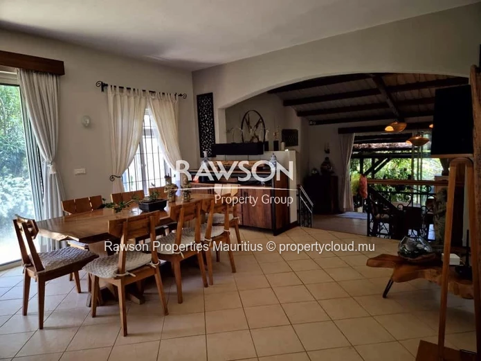 A vendre maison de 3 chambres à Tamarin 
