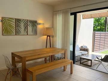 Penthouse de 3 Chambres