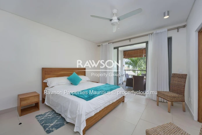 Appartement 3 ch Bain Boeuf — terrasse, piscine, accessible aux étrangers
