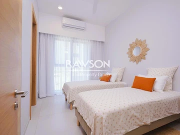 3 Bedroom Apartment