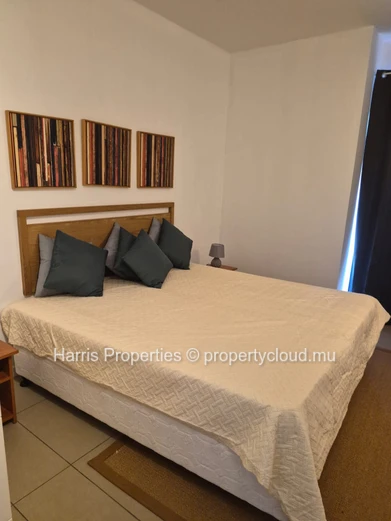 Appartement au rez-de-chaussée avec vue sur le jardin à louer à Azuri