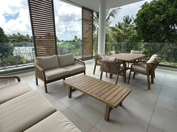 Appartement de 3 Chambres