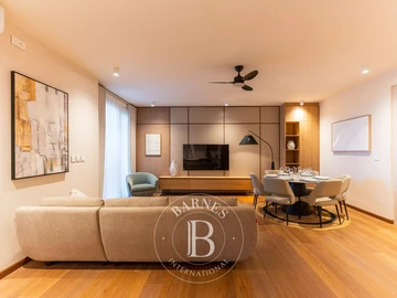 3 Bedroom Apartment