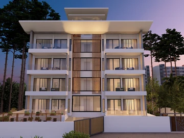 Appartement de 2 Chambres