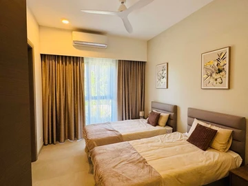 2 Bedroom Apartment