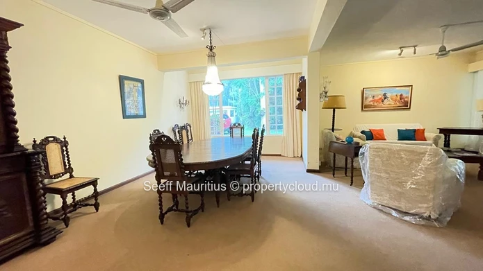 Spacious & Well-designed House for Sale