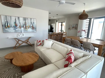 Penthouse de 3 Chambres