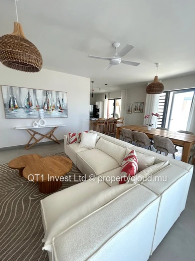Penthouse De Prestige Vue Mer