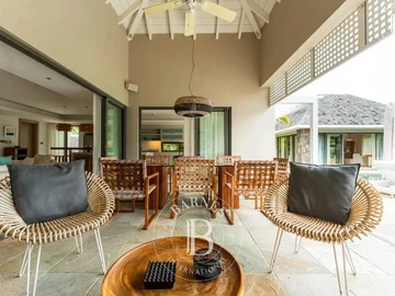 Villa de 4 Chambres