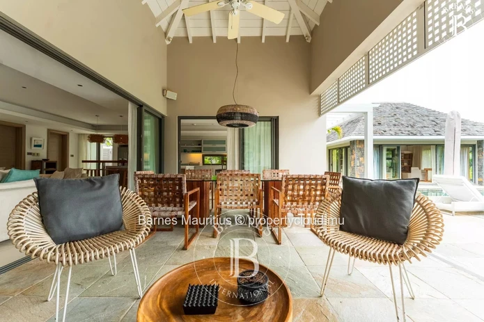ANAHITA GOLF RESORT - Luxury 4-Bedroom Villa