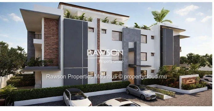 Luxury 3-Bedroom Apartment For Sale | Grand Baie | From Usd 425,000 | Contemporary Design