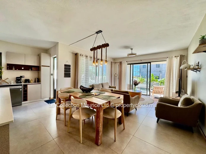 Villa I Flic en Flac I Résidence Sécurisée