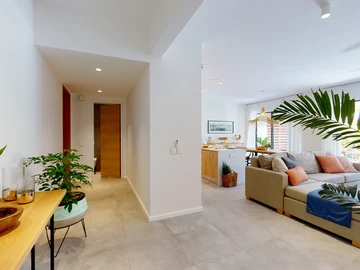 Appartement de 2 Chambres
