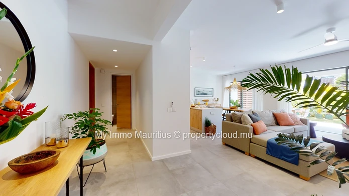 New apartment in Domaine de Grand Baie