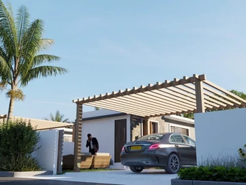 Villa de 3 Chambres