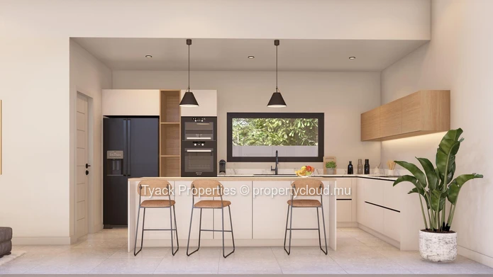 Villas Exclusives à Vendre dans un Emplacement Tranquille Près de Grand Baie