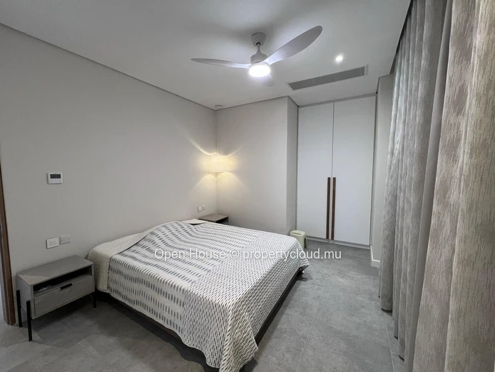 Apartment in Rivière Noire, Tamarin, 180m², 3 bedrooms, swimming pool, seaside, accessible to foreigners;