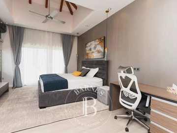 Villa de 4 Chambres
