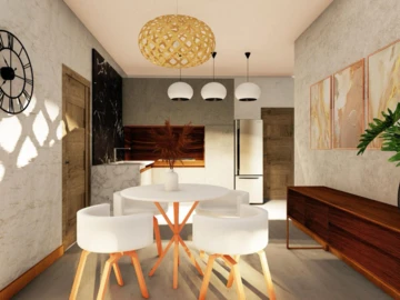 3 Bedroom Apartment