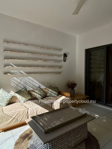 Appartement à louer à Tamarin