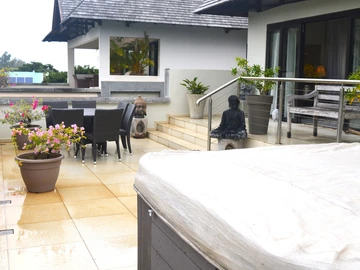 Townhouse, Duplex de 4 Chambres
