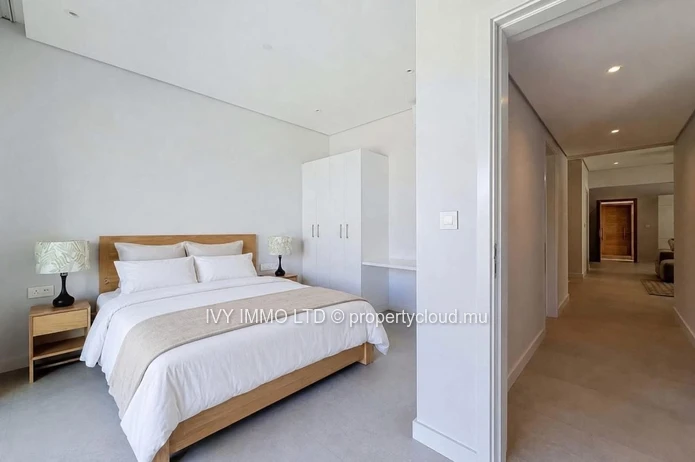Newly Built Apartment For Rent – Pereybere