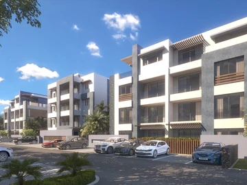 3 Bedroom Apartment