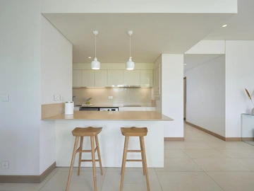 Appartement de 2 Chambres