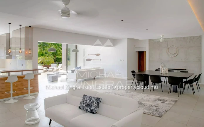 Elegant Golf-View Villa in the Heart of Anahita Estate