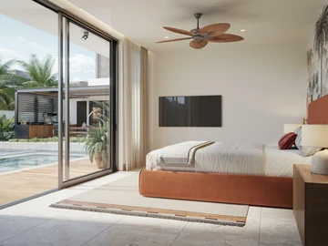 4 Bedroom Villa