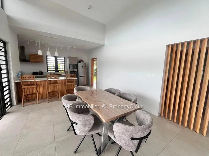 Villa en location