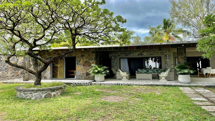 The Beach House  
