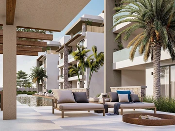 3 Bedroom Apartment
