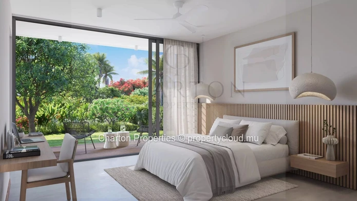 Villa signature 3 chambres dans l’expression la plus raffinée de l’art de vivre tropical