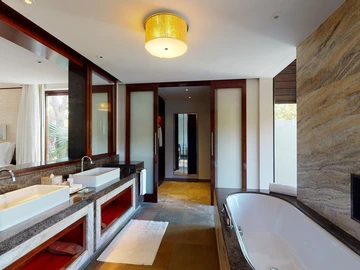 Villa de 2 Chambres