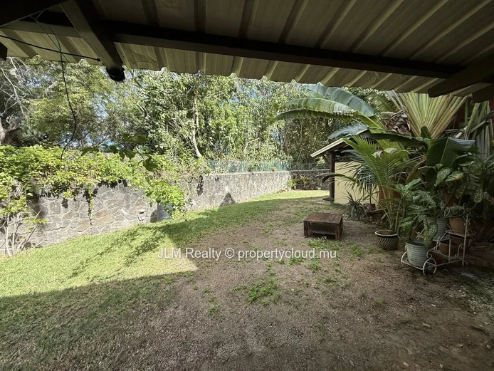 For Rent : 3-Bedroom Duplex in Bain Boeuf, Mauritius
