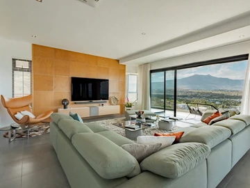 Penthouse de 3 Chambres