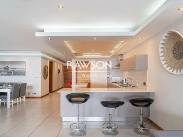 Penthouse de 3 Chambres