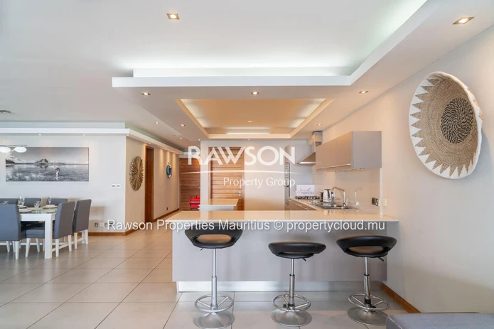 Penthouse 3 Chambres | Vue Mer | Bord De Mer | Pointe Aux Biches | 3 000 €/Mois