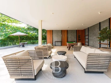 Appartement de 4 Chambres