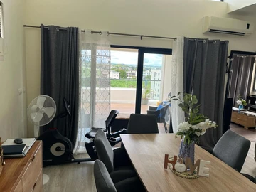 Penthouse de 3 Chambres