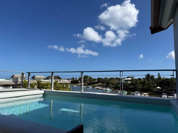 Penthouse de 3 Chambres