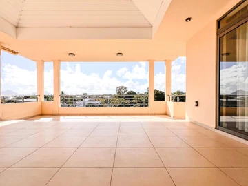 Penthouse de 4 Chambres