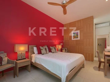 Appartement de 3 Chambres