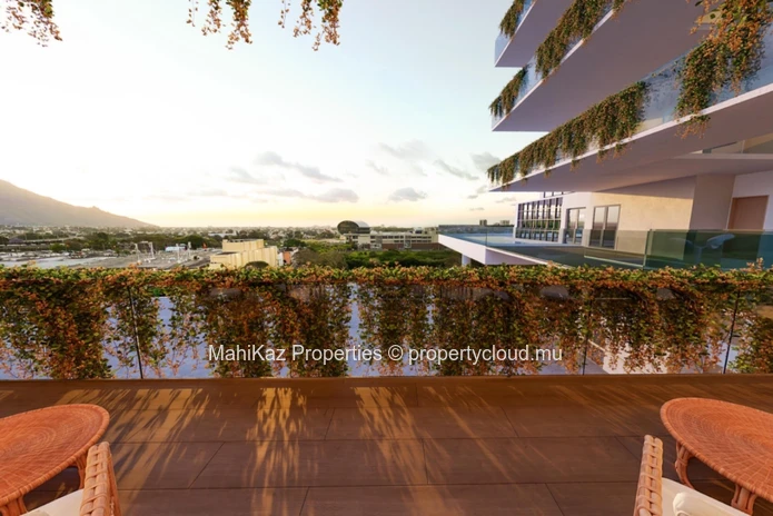 Luxurious New Residential Project in Trianon, Mauritius 
