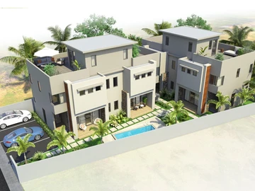 2 Bedroom Penthouse